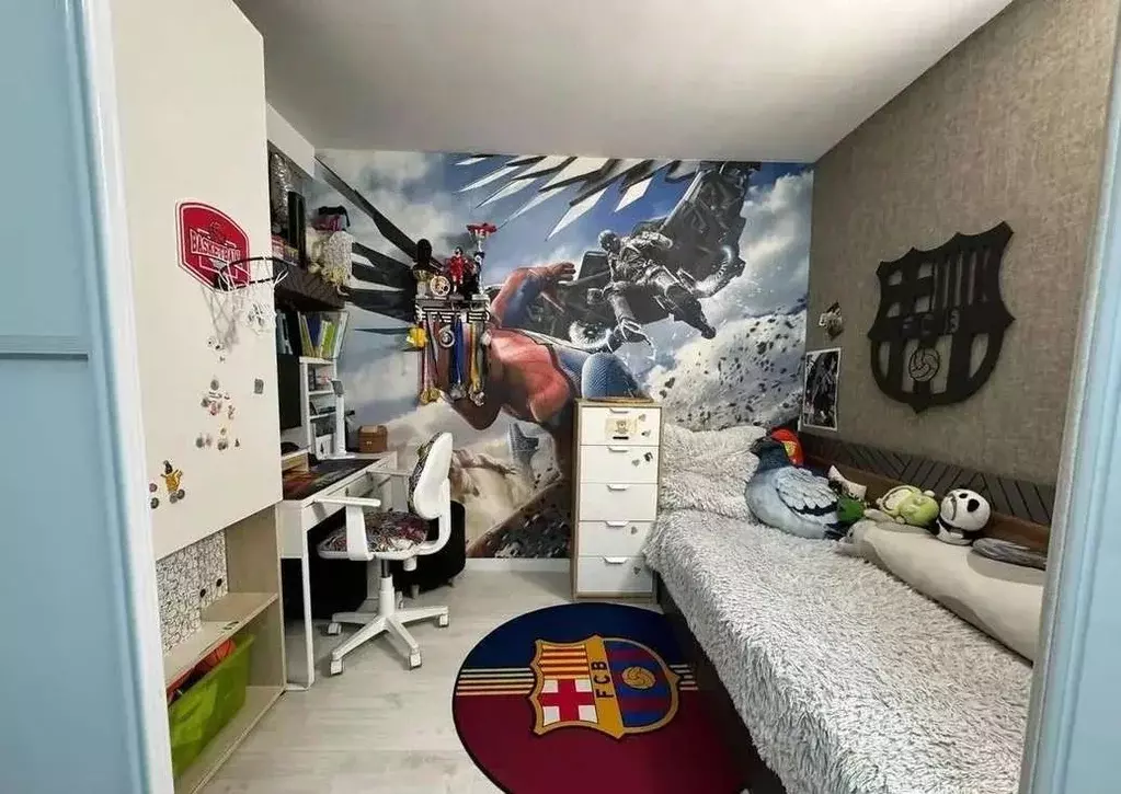 1-к кв. Краснодарский край, Краснодар ул. Аксайская, 61 (33.5 м) - Фото 1