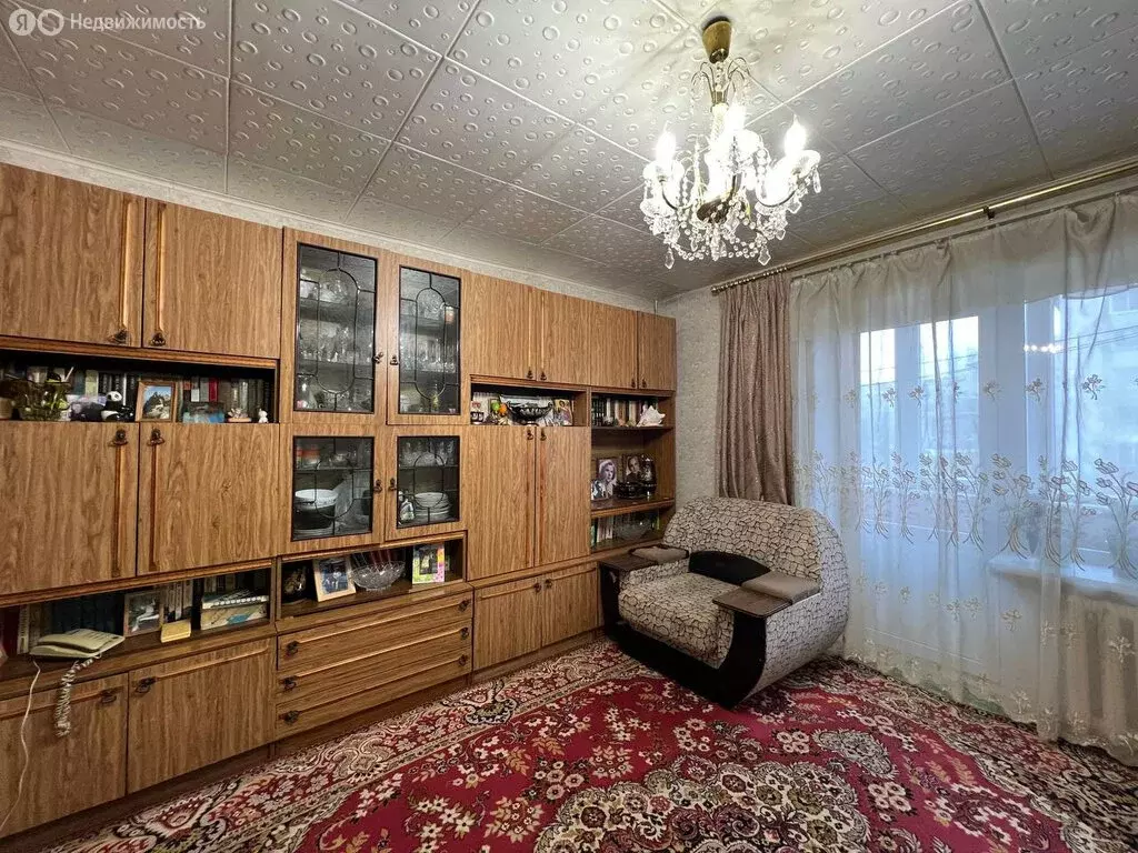 3-комнатная квартира: Чайковский, бульвар Текстильщиков, 17 (59.6 м) - Фото 2