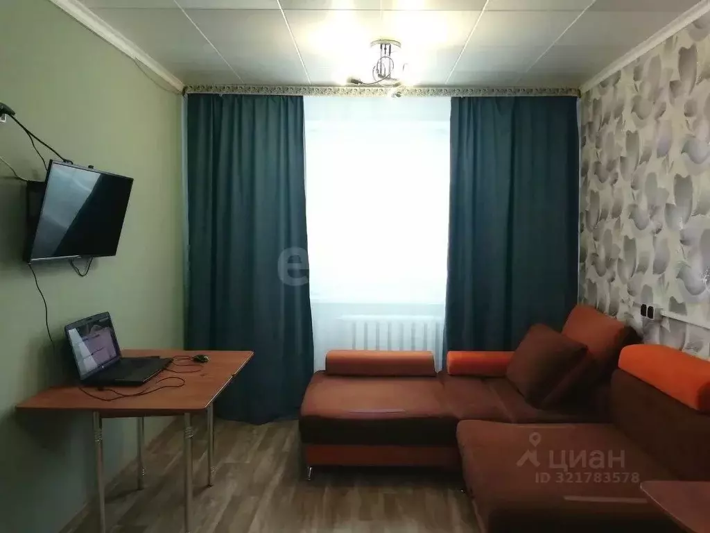 Комната Ямало-Ненецкий АО, Новый Уренгой ул. Геологоразведчиков, 2А ... - Фото 1