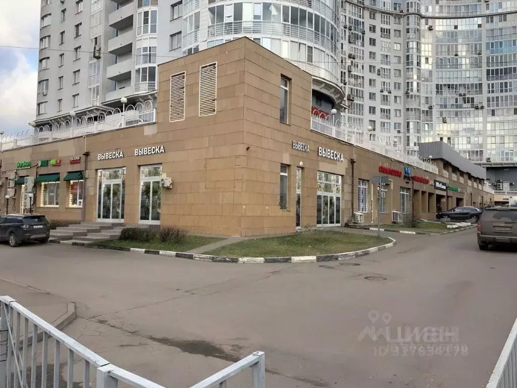 Помещение свободного назначения в Москва просп. Вернадского, 105к4 ... - Фото 1