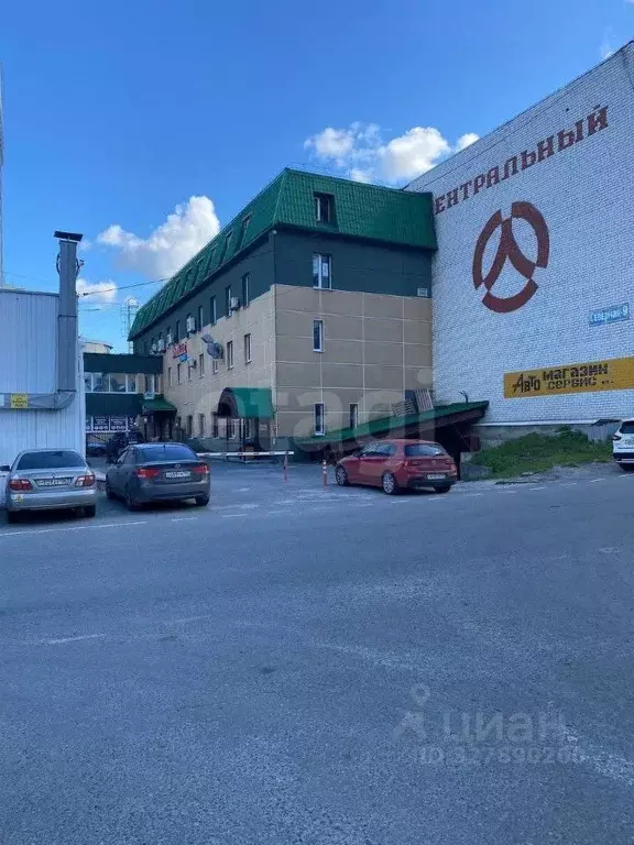 Офис в Тюменская область, Тюмень ул. 50 лет Октября, 6 (254 м) - Фото 1