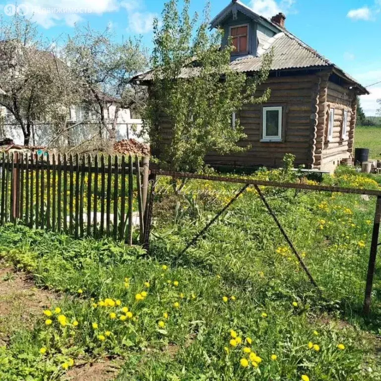 Дом в Московская область, городской округ Клин, деревня Кононово, 19 ... - Фото 1