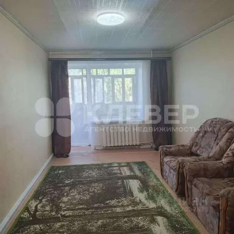 2-к кв. Пермский край, Чернушка ул. Ленина, 113 (45.2 м) - Фото 0