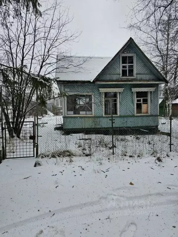 Дом в Ленинградская область, Кировский район, Мгинское городское ... - Фото 0