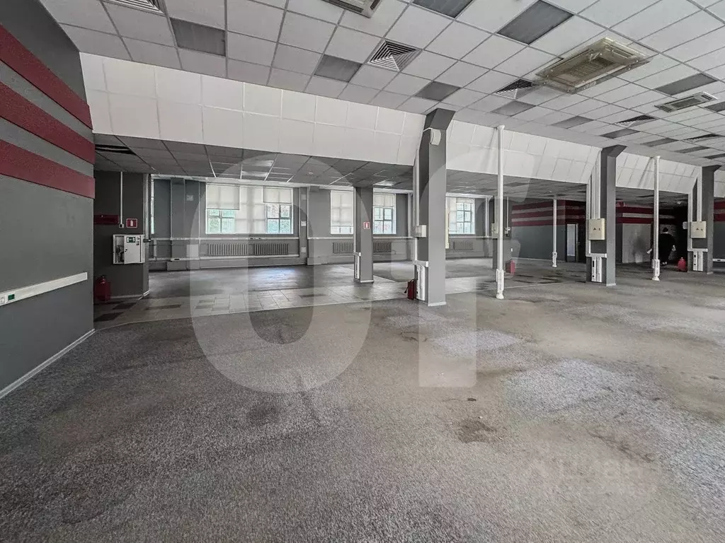 Офис в Москва ул. Шаболовка, 31Б (2923 м) - Фото 1