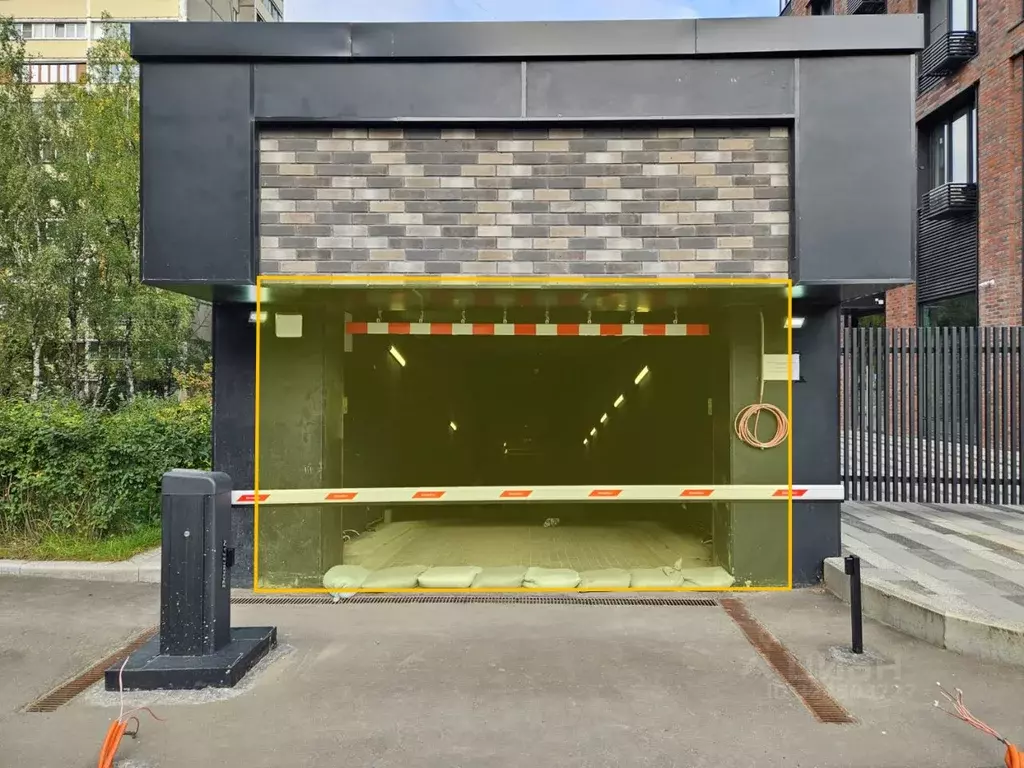 Гараж в Москва Фестивальная ул., 15к5сА (19 м) - Фото 2