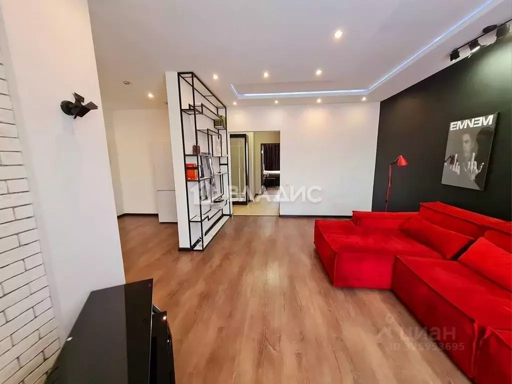 2-к кв. Москва пос. Коммунарка, ул. Сосенский Стан, 5 (65.6 м) - Фото 2