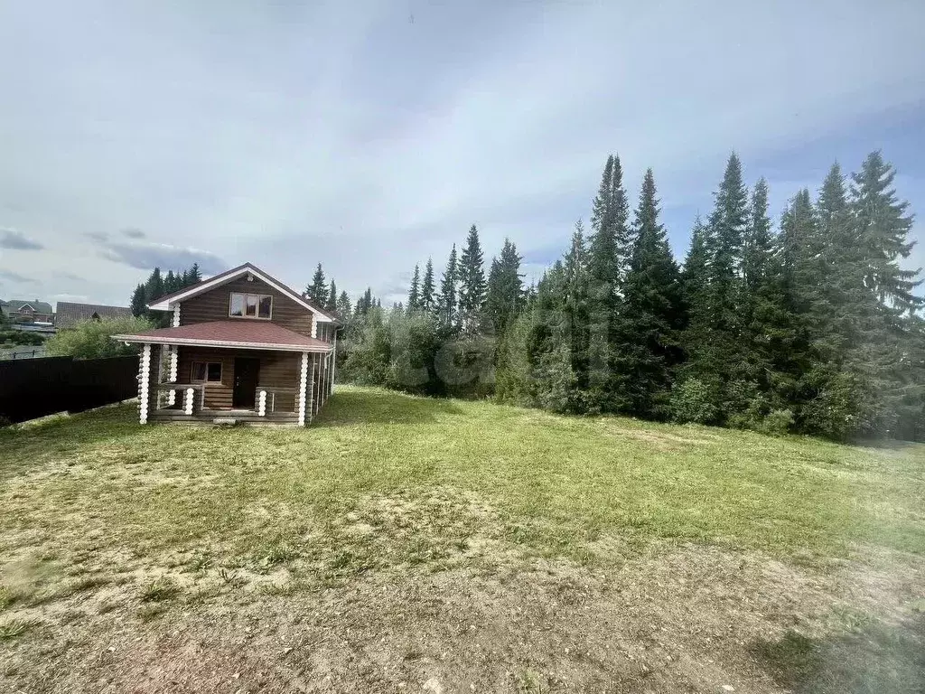 Дом в Коми, Сыктывкар Тентюково мкр, ул. Нагорная, 144 (121 м) - Фото 2