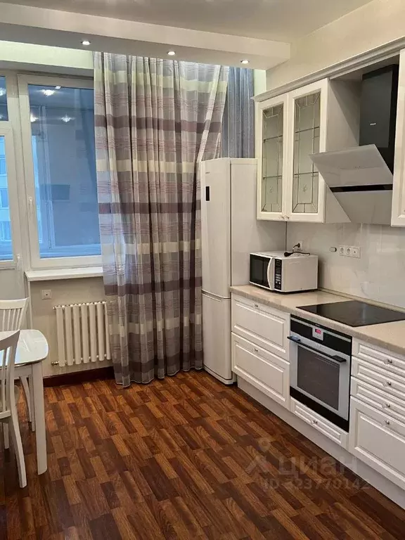 1-к кв. Москва Ярцевская ул., 32 (45.0 м) - Фото 2