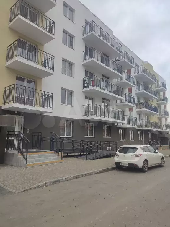 3-к. квартира, 85 м, 1/5 эт. - Фото 0