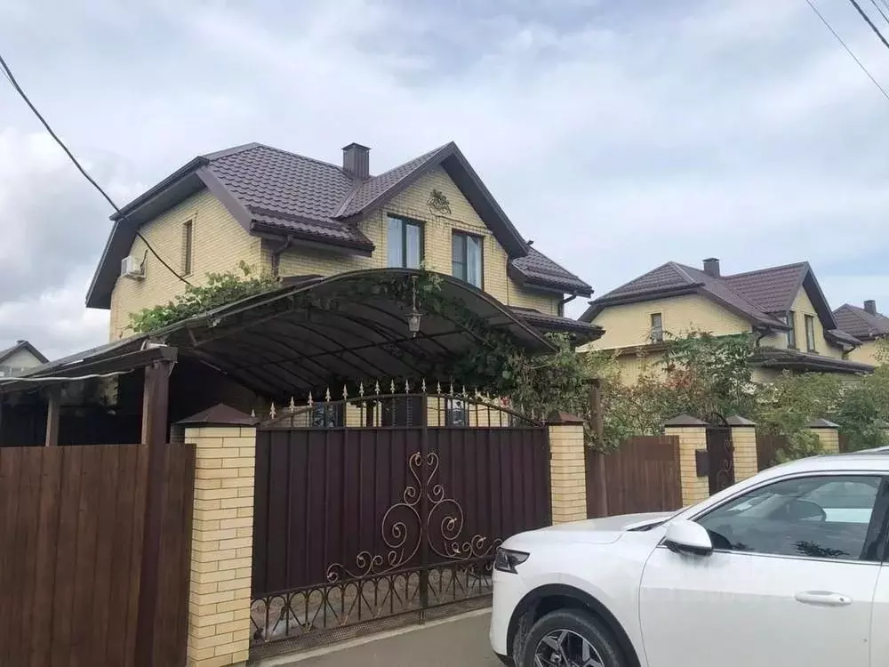 Дом в Краснодарский край, Анапа муниципальный округ, пос. Пятихатки ... - Фото 0
