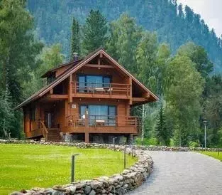 Дом в Алтай, Турочакский район 1 (250 м) - Фото 1