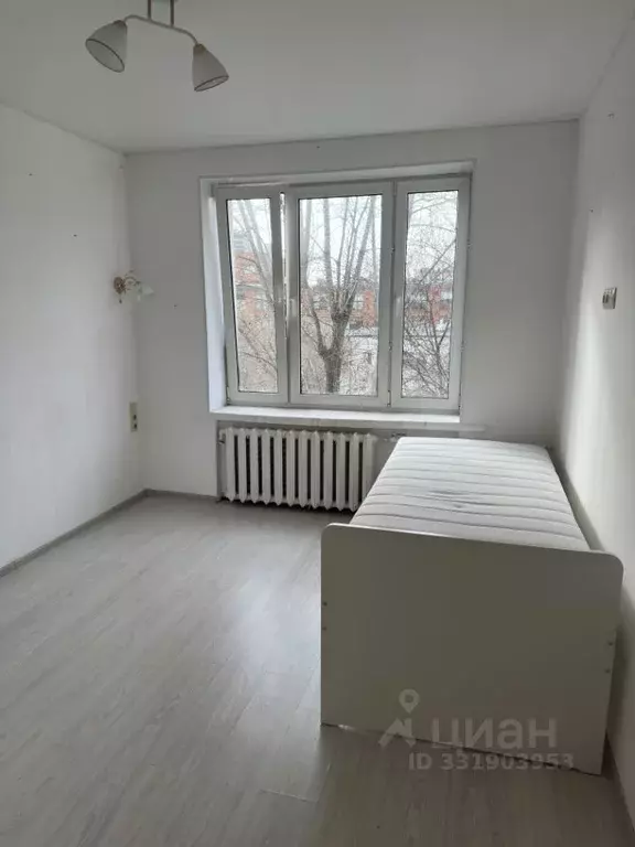 Комната Москва ул. Николаева, 3 (13.0 м) - Фото 1