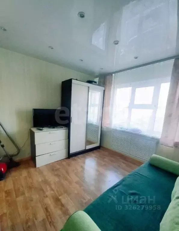 1-к кв. Тюменская область, Тюмень ул. Муравленко, 15а (20.0 м) - Фото 1