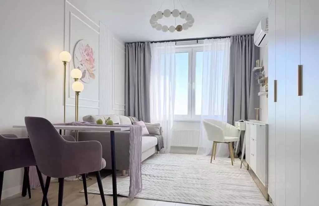 1-к кв. Краснодарский край, Сочи Светлана мкр, ул. Депутатская, 2 ... - Фото 2