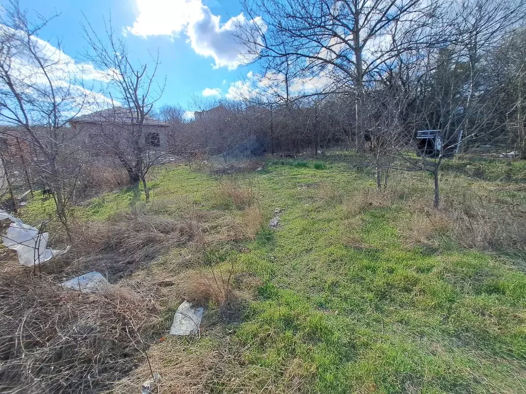 Участок в Краснодарский край, Новороссийск пер. Дачный (4.0 сот.) - Фото 1