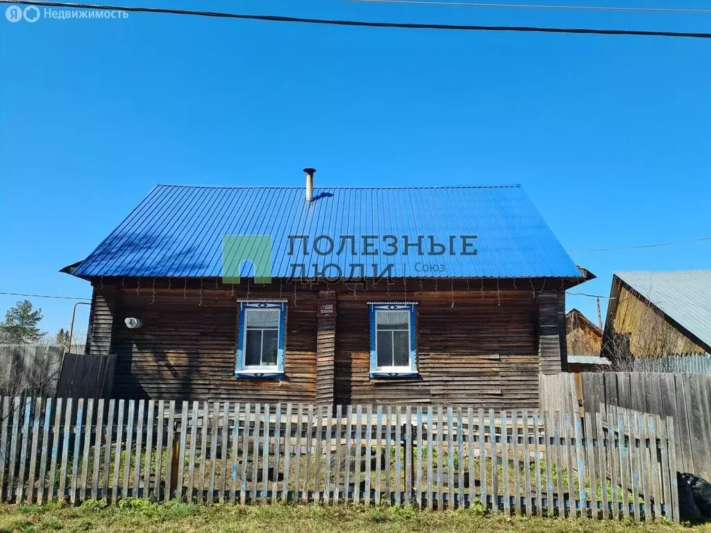 Дом в село Якшур-Бодья, улица В. Сивкова, 17 (49.3 м) - Фото 1