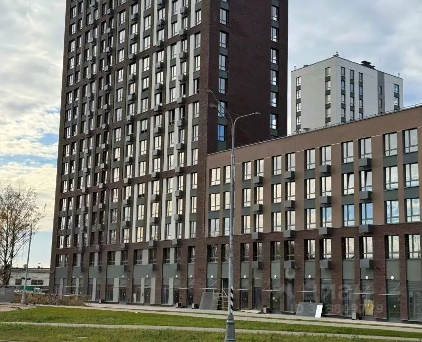 Торговая площадь в Москва Производственная ул., вл15 (100 м) - Фото 1