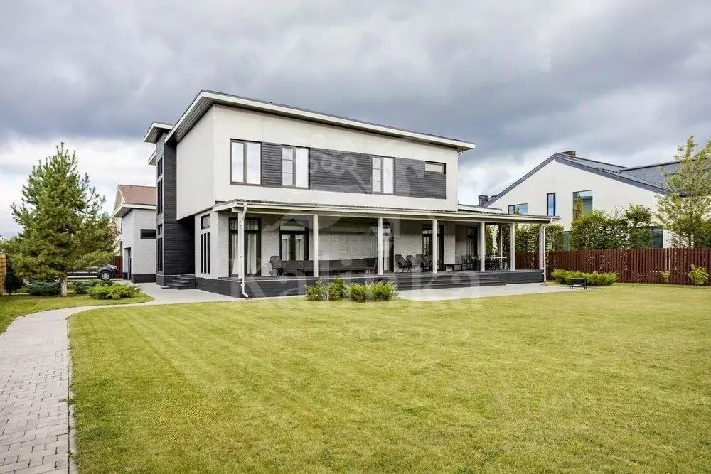 Дом в Московская область, Истра муниципальный округ, д. Новинки, ... - Фото 1