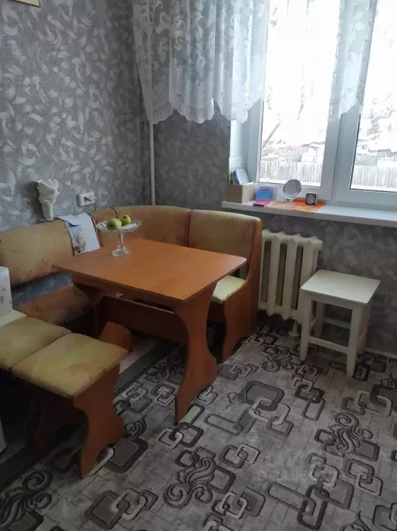 1-к кв. Омская область, Омск Береговой мкр, ул. Киселева, 1А (38.3 м) - Фото 0
