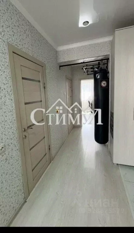 2-к кв. Хакасия, Абакан Нижняя Согра мкр, ул. Буденного, 101 (52.7 м) - Фото 2