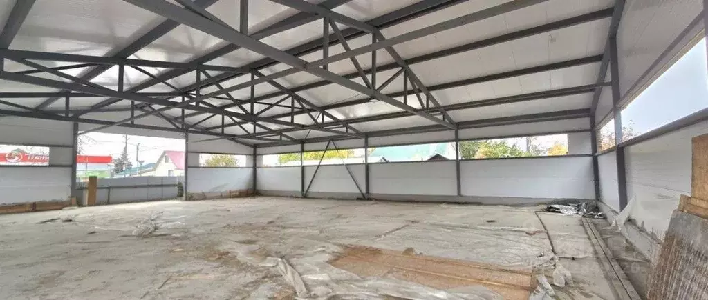 Склад в Самарская область, Самара ул. Чекистов, 122 (432 м) - Фото 2