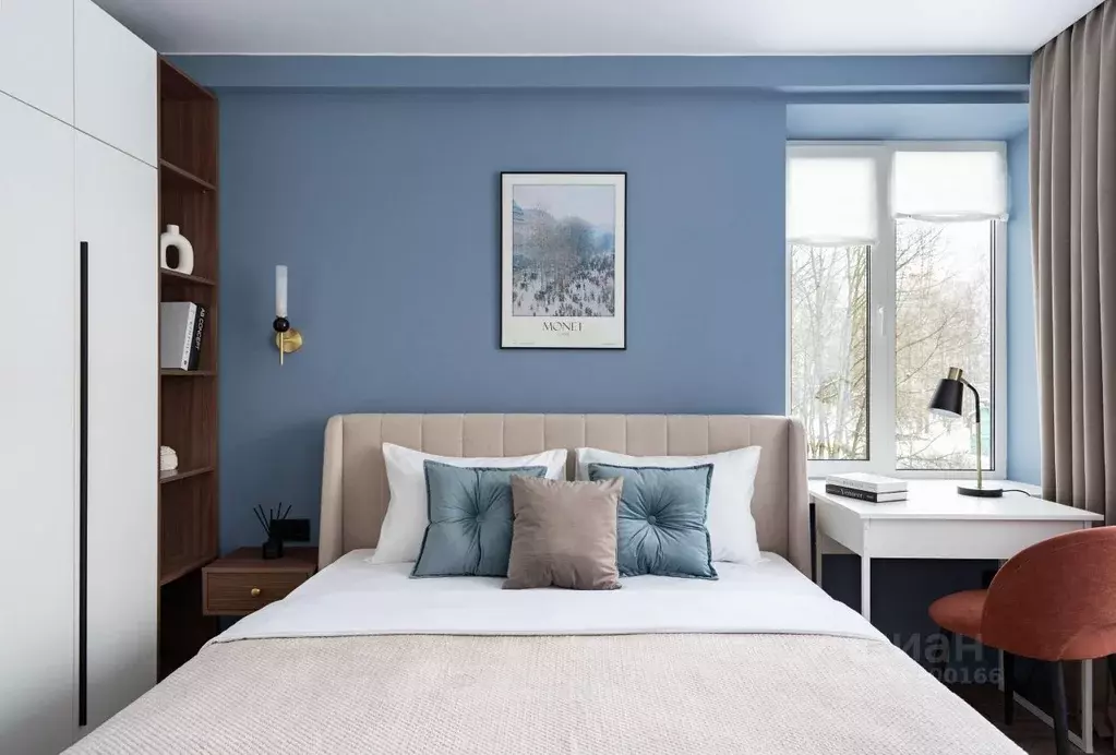 1-к кв. Санкт-Петербург Гражданский просп., 77К3 (31.2 м) - Фото 2