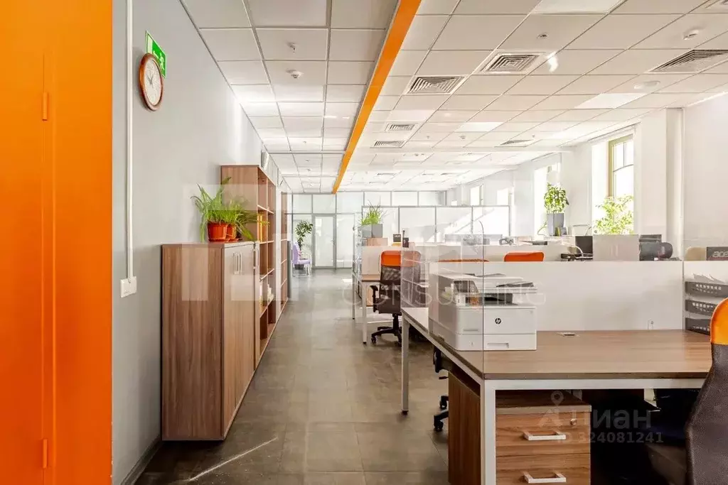 Офис в Москва Подкопаевский пер., 4 (464 м) - Фото 1