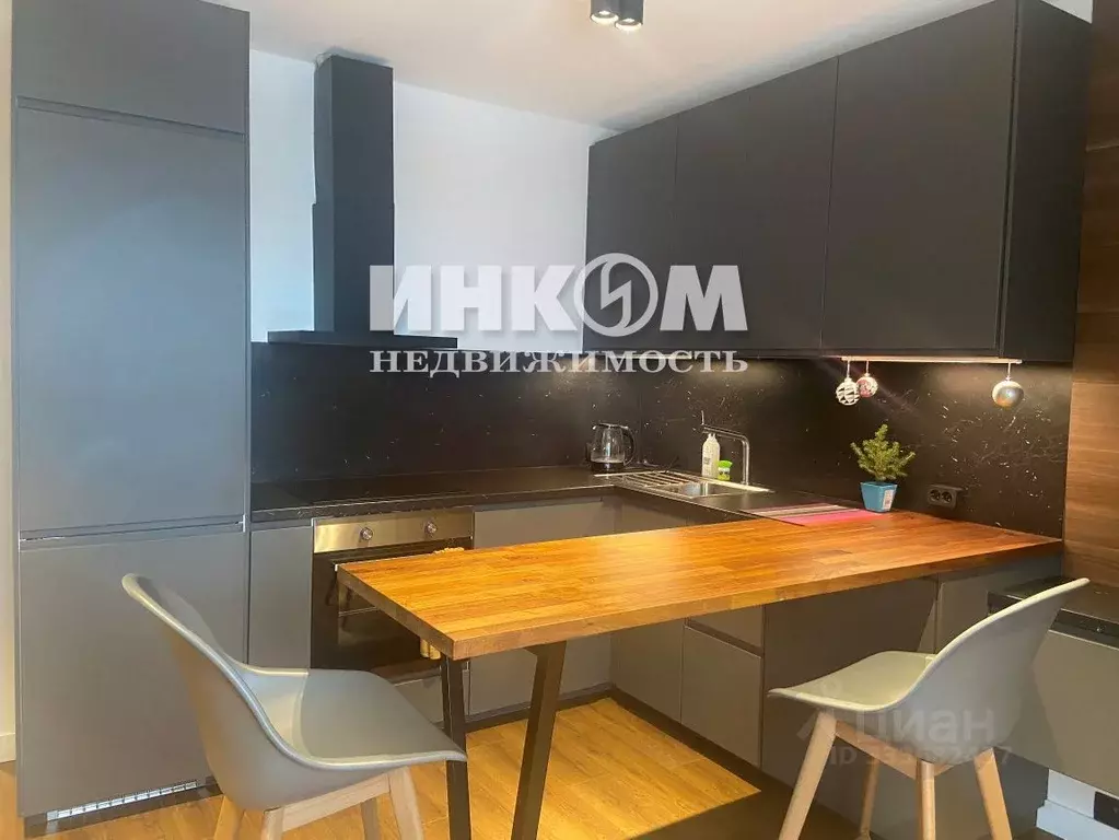 Студия Московская область, Красногорск ул. Видная, 3 (27.5 м) - Фото 1