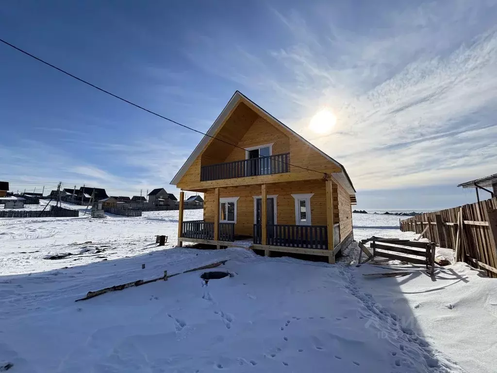 Дом в Иркутская область, Иркутский муниципальный округ, д. Грановщина ... - Фото 2