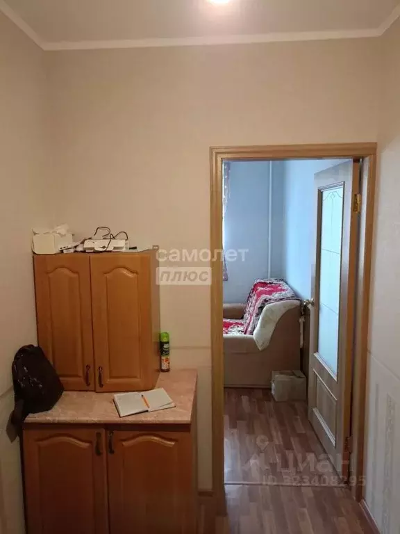 1-к кв. Курская область, Курск ул. Домостроителей, 3 (35.8 м) - Фото 2