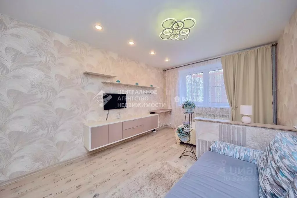 1-к кв. Рязанская область, Рязанский район, Дядьковское с/пос, с. ... - Фото 0