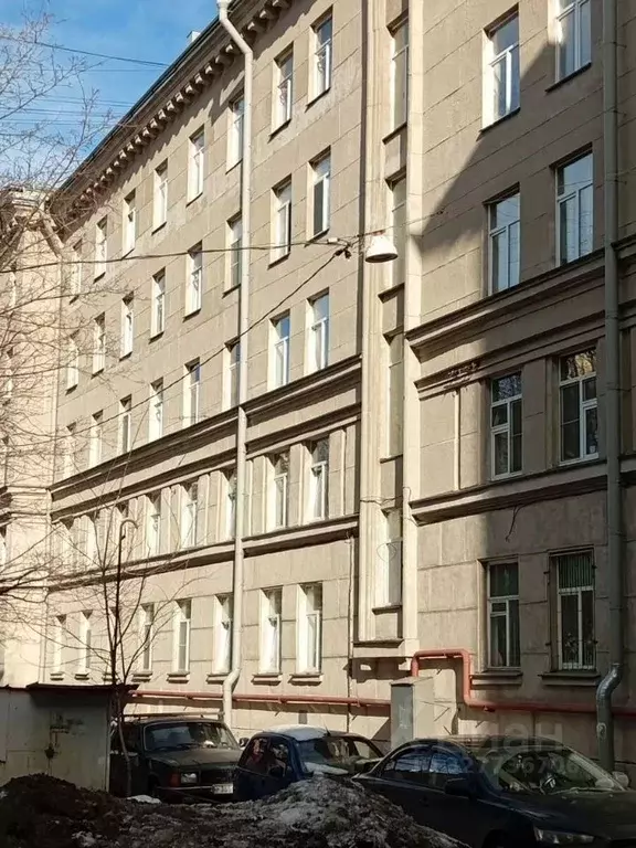 Комната Санкт-Петербург ул. Севастьянова, 12 (16.9 м) - Фото 1