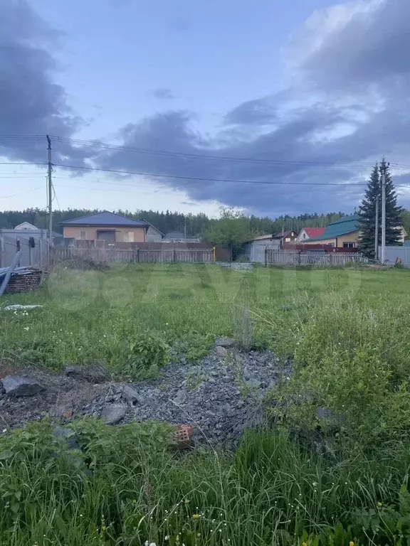 Участок 6 сот. (ИЖС) - Фото 1