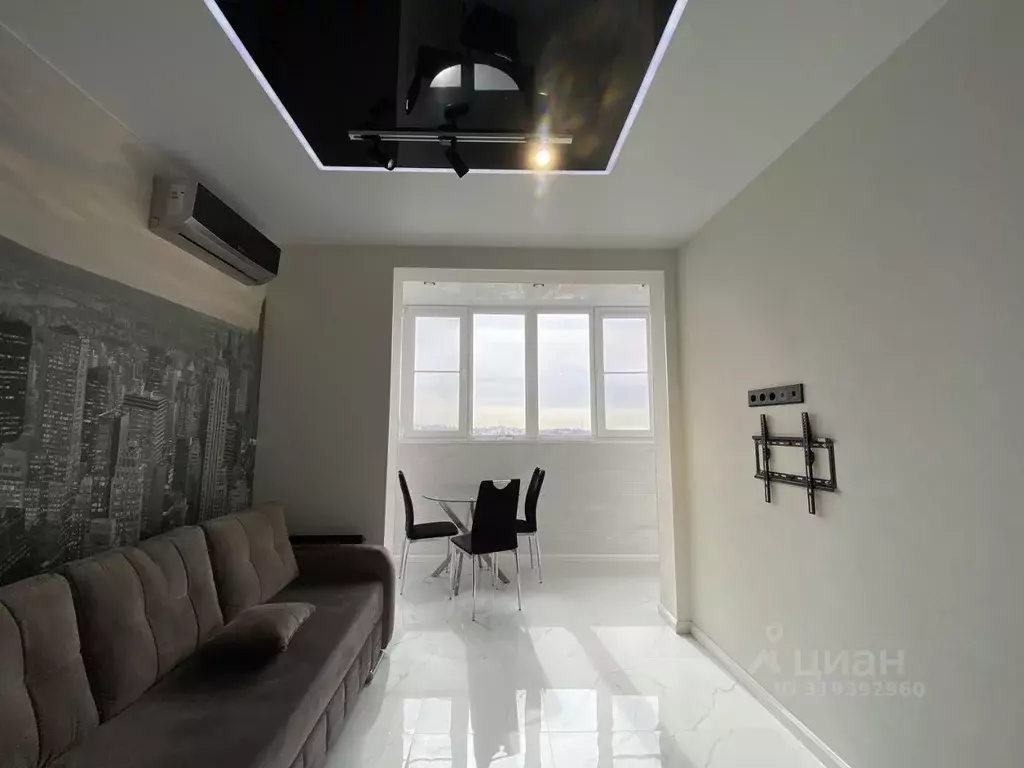 Студия Краснодарский край, Сочи Альпийская ул., 27АлитА (28.0 м) - Фото 0