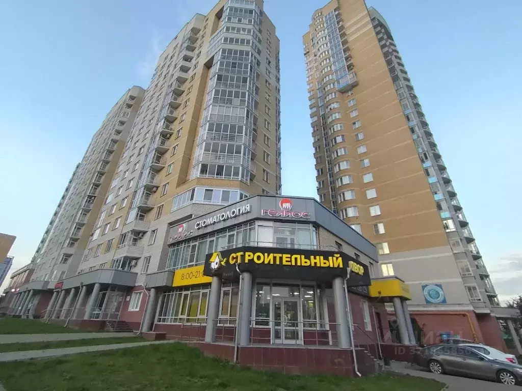 2-к кв. Свердловская область, Екатеринбург ул. Николая Островского, 1 ... - Фото 1