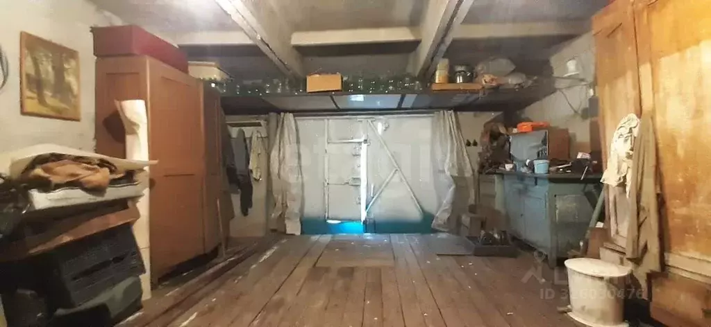 Гараж в Курганская область, Курган Чистый пер., 3 (24 м) - Фото 1