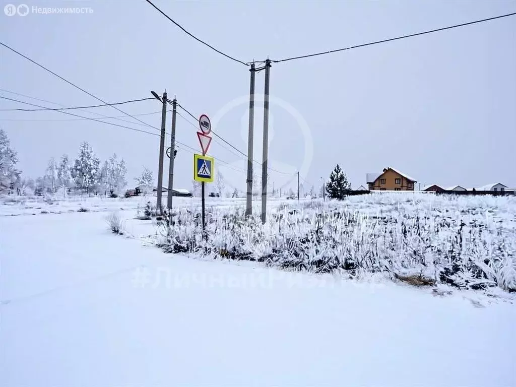 Участок в Спасск-Рязанский, Спасская улица (10 м) - Фото 2