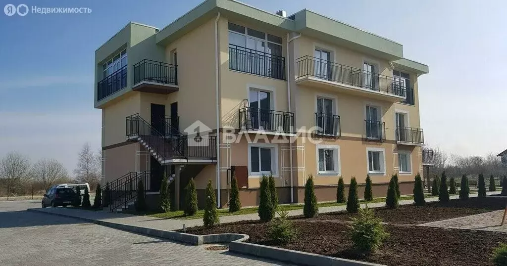 1-комнатная квартира: Зеленоградск, Ясная улица, 4 (40.7 м) - Фото 1