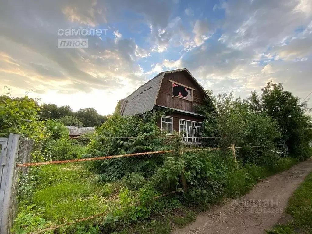 дом в башкортостан, уфимский район, жуковский сельсовет, демский сно . - Фото 0