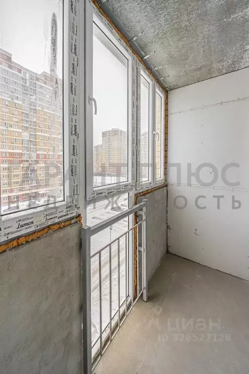 1-к кв. Липецкая область, Липецк ул. Артемова, 2к1 (39.0 м) - Фото 1