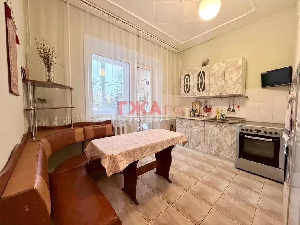 1-к кв. Саха (Якутия), Нерюнгри просп. Ленина, 20 (35.4 м) - Фото 0