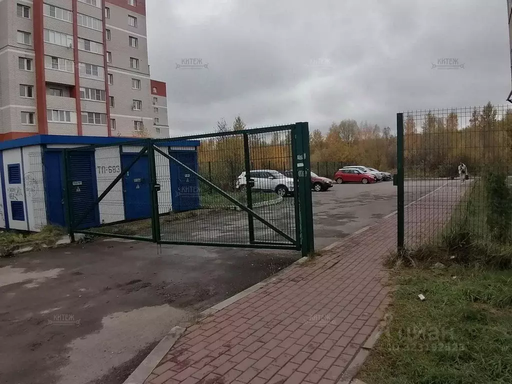 1-к кв. Калужская область, Калуга ул. Фомушина, 9 (45.3 м) - Фото 2