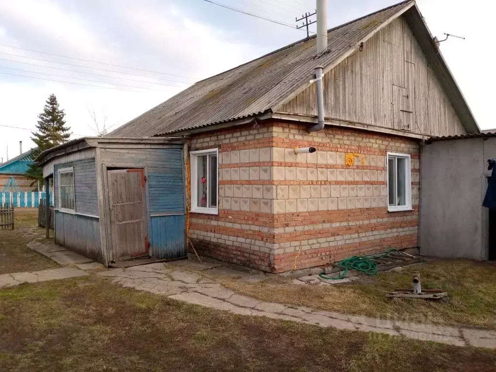 Дом в Омская область, Москаленский район, д. Родная Долина ул. ., Купить дом  Родная Долина, Москаленский район, ID объекта - 50009701316