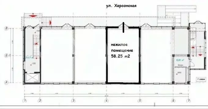 Помещение свободного назначения в Краснодарский край, Геленджик ул. ... - Фото 2