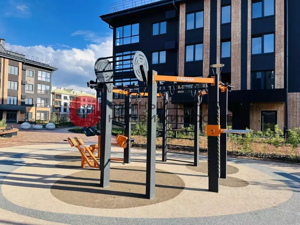 2-к кв. Тюменская область, Тюмень ул. Игоря Комиссарова, 28 (55.24 м) - Фото 2