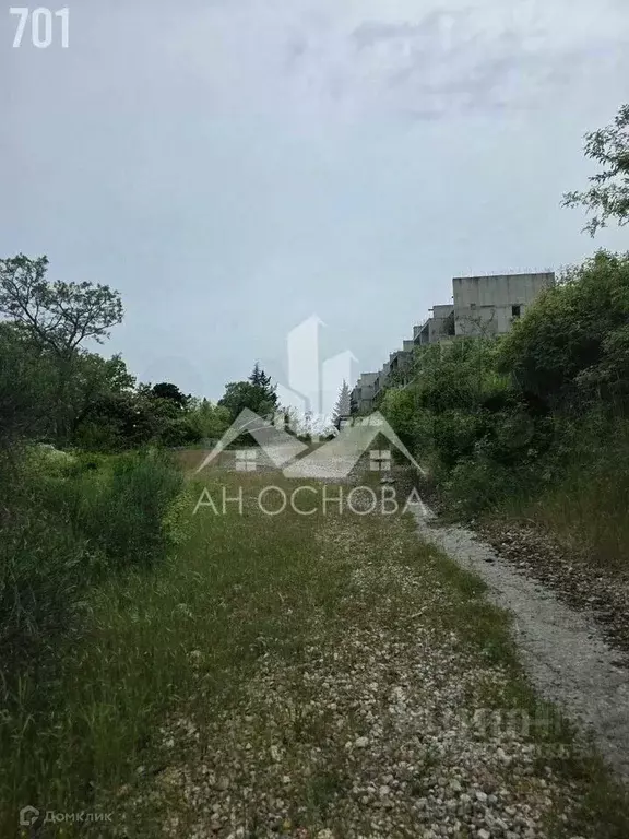 Участок в Крым, Ялта муниципальный округ, Гурзуф пгт  (235.0 сот.) - Фото 2