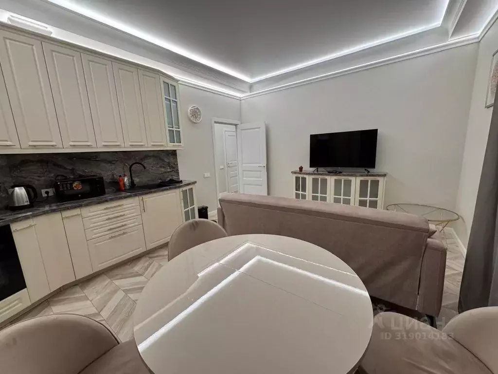 3-к кв. Москва ул. Лобачевского, 120к1 (75.0 м) - Фото 0