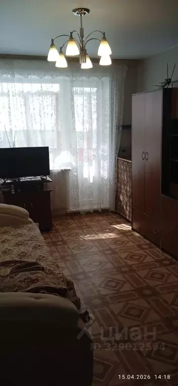 1-к кв. Самарская область, Самара Московское ш., 99 (30.0 м) - Фото 1