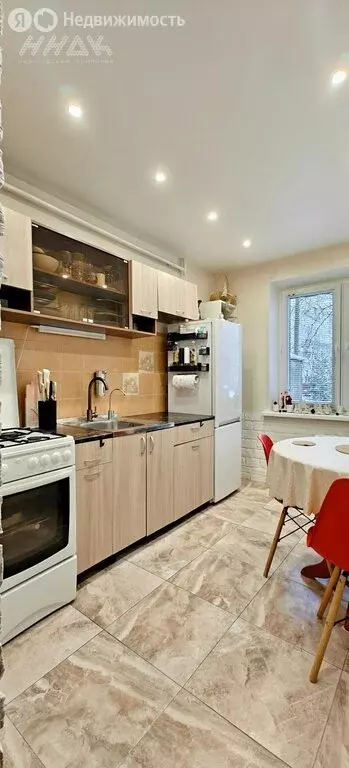 2-комнатная квартира: Нижний Новгород, улица Строкина, 10 (41.9 м) - Фото 1